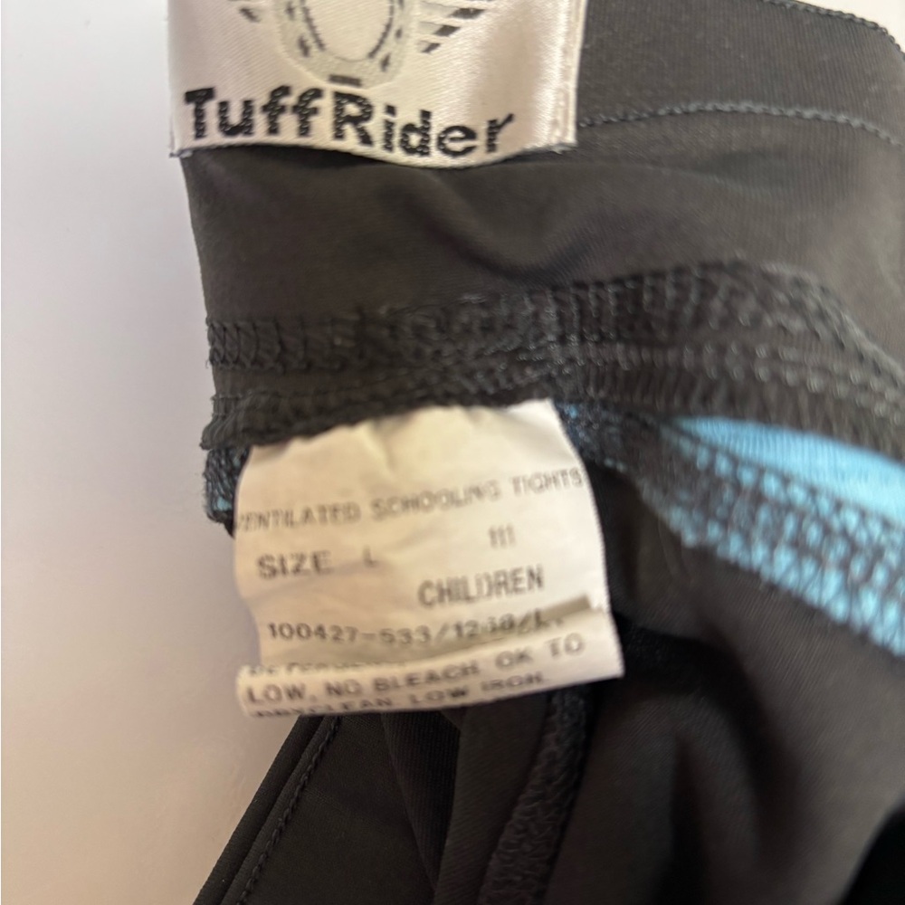 Girls Riding Pants size Large - Picture 2 of 2